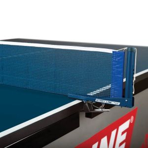 Сетка для настольного тенниса Start Line Clip P250, с метал. стойками, синий