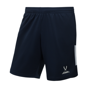 Шорты тренировочные Jogel Camp 2 Training Poly Shorts, темно-синий