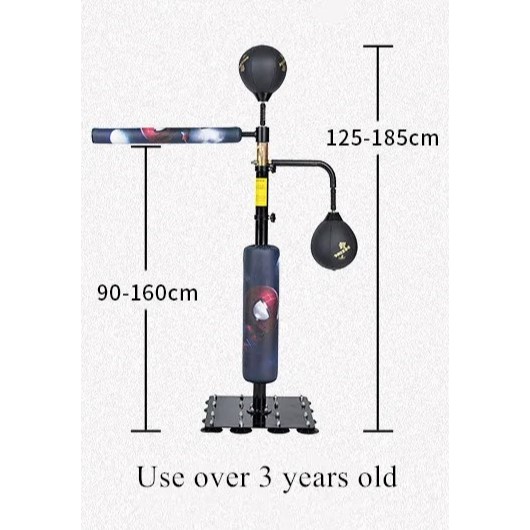 Стойка для бокса Power Sports арт. 4704