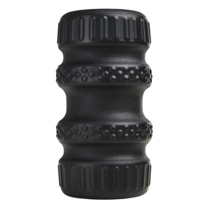 Ролик массажный StarFit FA-526, разм. 15 х 8 см, средняя жесткость, черный