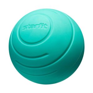 Мяч для МФР StarFit RB-108, 6,2 см, силикагель, мятный