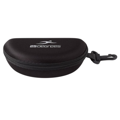 Чехол для плавательных очков 25Degrees Epack 25D23015, черный