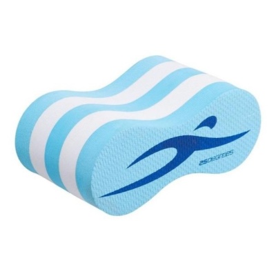 Колобашка для плавания 25Degrees X-Mile Blue/White, разм. 215 х 145 х 140 мм, синий/белый