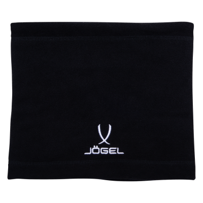 Шарф-горловик Jogel Camp Fleece УТ-00018480, флис, черный, разм. S