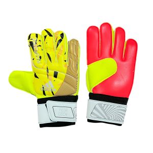 Перчатки вратарские Adidas Response арт. 808, желтый