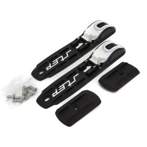 Крепления лыжные STC Step, NNN, черный