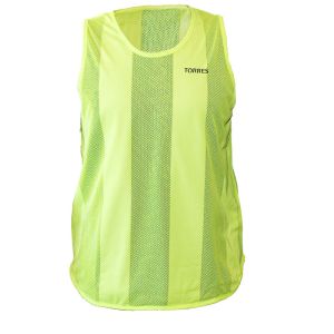 Манишка Torres TR11044YL SR, взрослая, салатовый