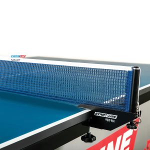 Сетка для настольного тенниса Start Line Smart 9819N, с метал. стойками, синий