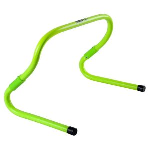 Барьер тренировочный, пластик, зеленый