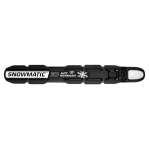 Крепления лыжные Snowmatic Junior 613331, NNN, черный