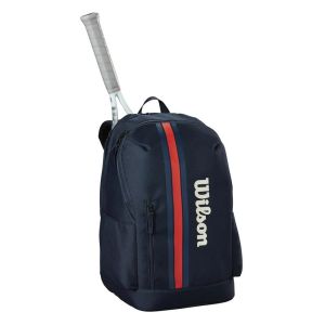 Рюкзак теннисный Wilson Team WR8040001001, темно-синий