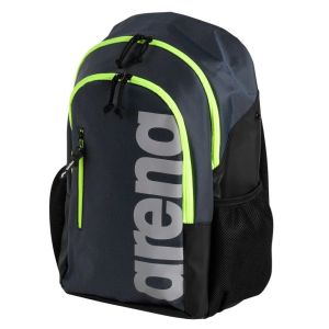 Рюкзак Arena Spiky 3 004929-103, 30 л, темно-синий/салатовый