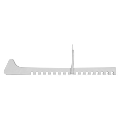 Чехлы на лезвия для коньков Efsi, белый