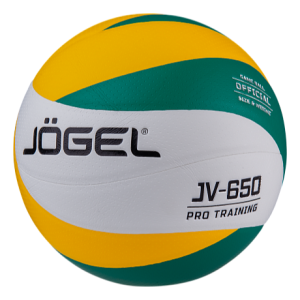 Мяч волейбольный Jogel JV-650