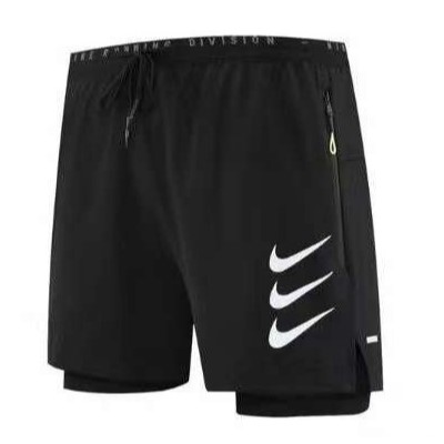 Шорты Nike арт. 9624, черный, разм. M