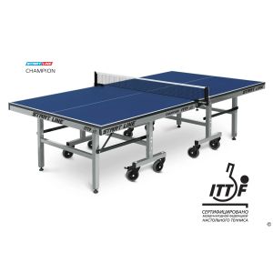 Стол для настольного тенниса Start Line Champion