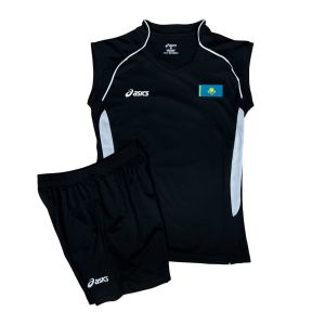 Форма волейбольная Asics 20261, женская, черный