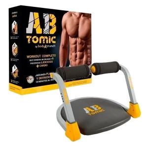 Тренажер для брюшного пресса AB TOMIC