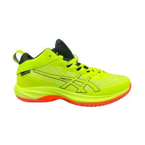 Кроссовки волейбольные Asics Gel Hoop A096 Green (арт. 4010), салатовый