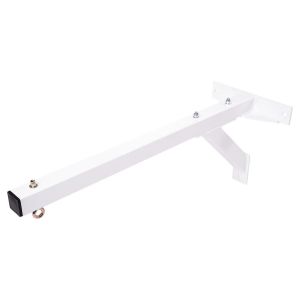 Подвес для боксерского мешка Solo Fight 500, вылет 48 см, сталь, белый