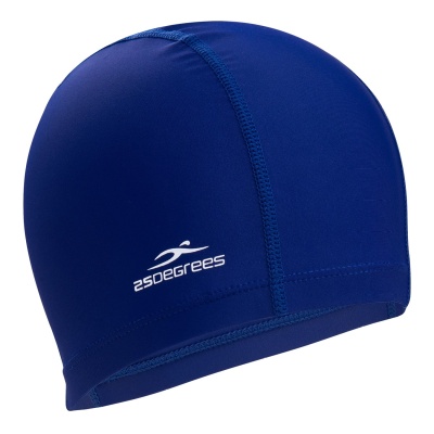 Шапочка для плавания 25Degrees Comfo Blue 25D15-CO13-23-32, тряпочная, полиэстер, темно-синий