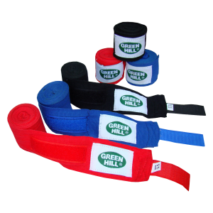 Бинты для бокса "Эластик" 3.5 м, хлопок