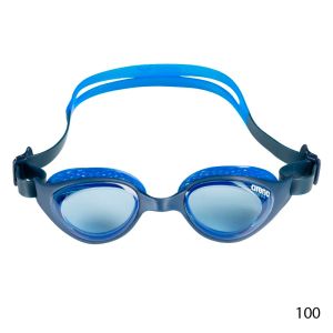 Очки для плавания Arena Air JR 005381-100, синие линзы, синий
