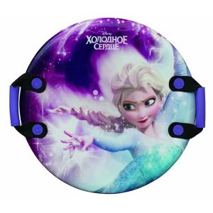 Ледянка круглая с плотными ручками Холодное сердце T57259, разм. 54 см