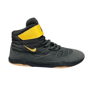 Борцовки Nike Inflict 3 (1797), черный/золотистый