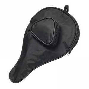 Чехол для ракетки Donic-Schildkrot Trend Cover (УТ-00019701), с карманом, красный