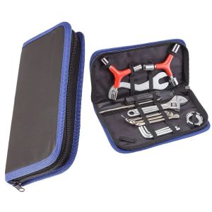 Набор ключей для велосипеда Kenli KL-9808, 12 инструментов