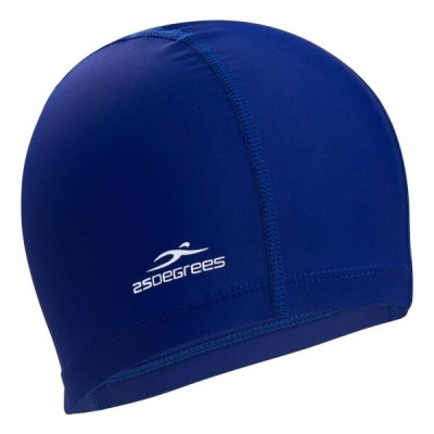 Шапочка для плавания 25Degrees Essence 25D15-ES11-22-32, тряпочная, полиамид, темно-синий