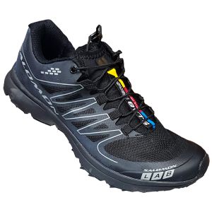 Кроссовки Salomon S-LAB, черный