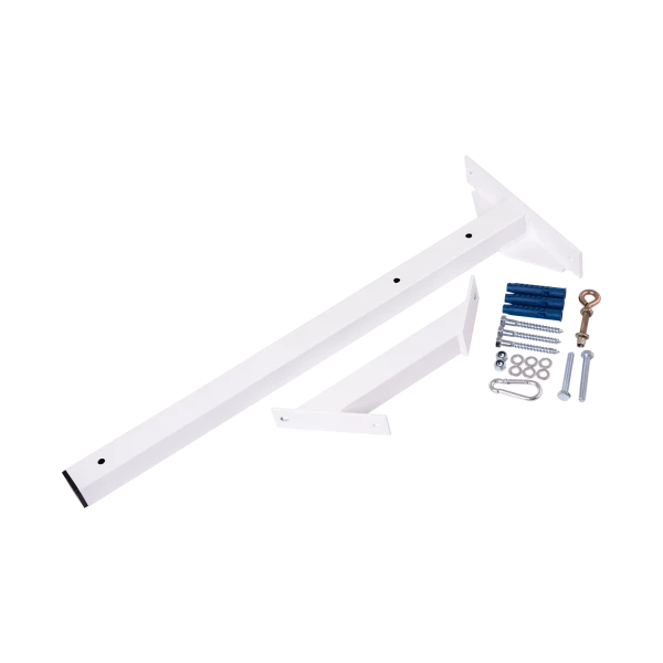 Подвес для боксерского мешка Solo Fight 700, вылет 68 см, сталь, белый