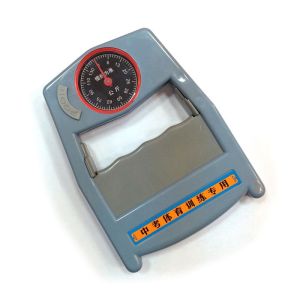 Динамометр-силомер W-L-B, до 130 кг, серый