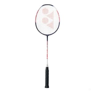 Ракетка для бадминтона Yonex Nanoray 300 Lite NR300LTGE, карбон, черный/белый/красный
