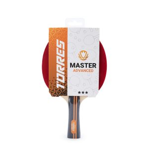 Ракетка для настольного тенниса Torres Master 3*, арт. TT23007