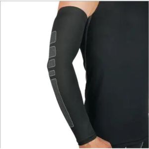 Нарукавник универсальный HB006, 1 шт., черный