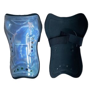 Щитки футбольные клубные Sports Chelsea, черный/синий