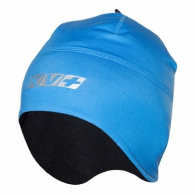 Шапка гоночная KV+ Bergen 8A22.107, голубой