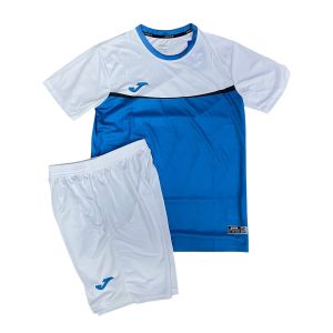 Форма футбольная Joma FFN2626-1, детская, синий/белый