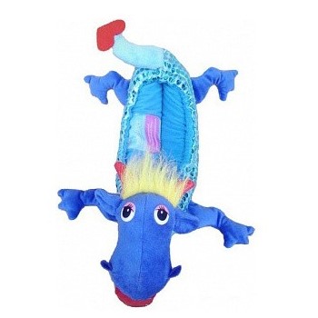 Чехол для коньков Maddy Animal Blue Dragon "Дракон", на лезвия разм. 36-41, пара, синий