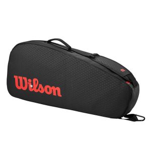Сумка теннисная Wilson Clash V3 (3 pack) WR8038001001, черный