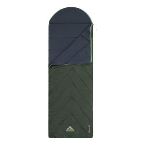 Спальный мешок Berger Hiking Trace +20 BHT24SB-02, хаки