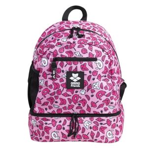 Рюкзак Arena Team Friends 004339-120, розовый