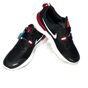 Кроссовки Nike 2030, черный/красный