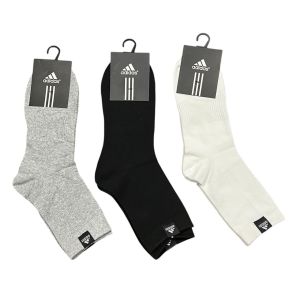 Носки Adidas арт.AP-6232-C, средняя посадка