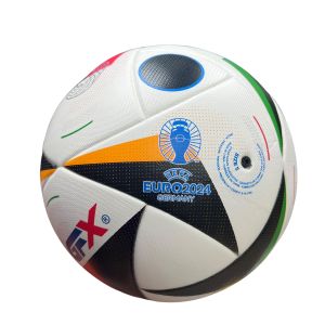Мяч футбольный K47 Adidas Euro 2024 Germany GFX-2024, разм. 5, белый/мультиколор