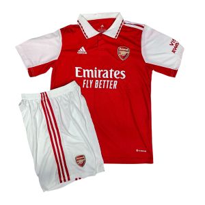 Форма футбольная взрослая клубная Adidas Arsenal "Ворот", красный