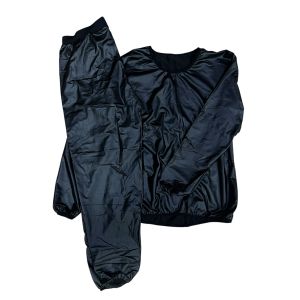 Костюм-сауна (весогонка) ST-2050, черный